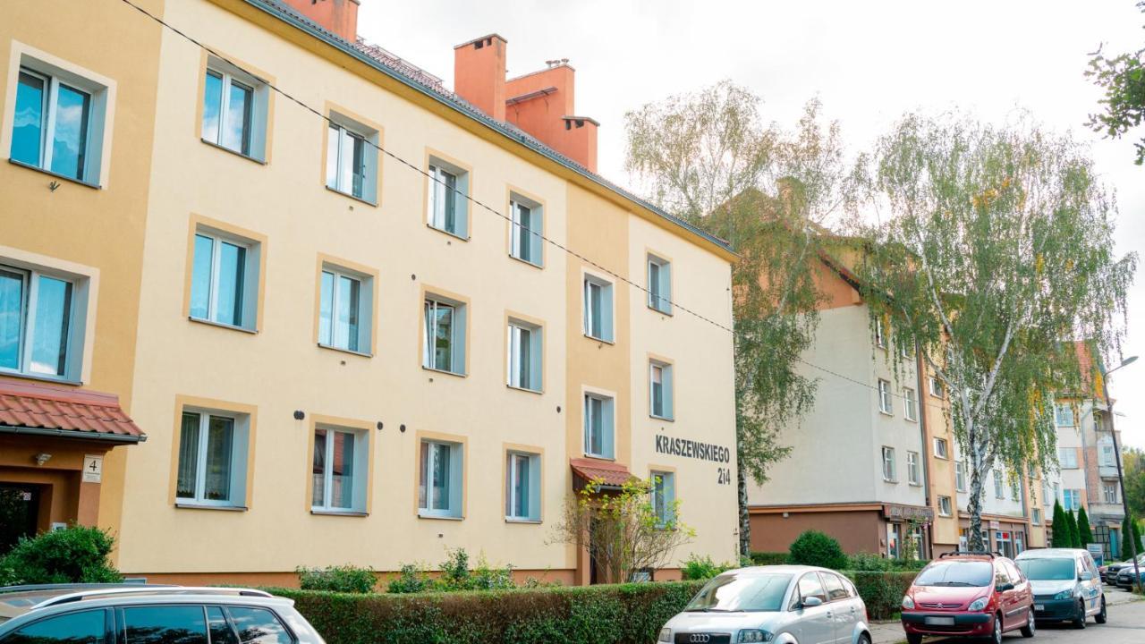 Apartamenty Everysky - Kraszewskiego 2 Jelenia Gora Exterior photo